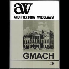 Architektura Wroclawia 4 / Gmach
