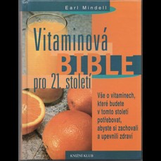 Vitaminová bible pro 21. století