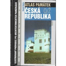 Atlas památek / Česká republika O-Ž