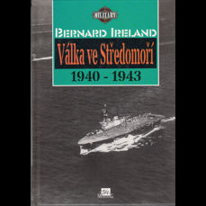 Válka ve Středomoří 1940 - 1943
