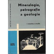 Mineralogie, petrografie a geologie