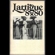 Jacques-Henri Lartigue 8x80