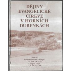 Dějiny evangelické církve v Horních Dubenkách