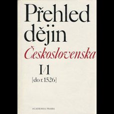 Přehled dějin Československa 1-2 (OSOBNÍ ODBĚR NA PRODEJNĚ)