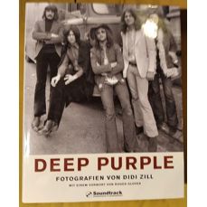 Deep Purple / Fotografien von Didi Zill