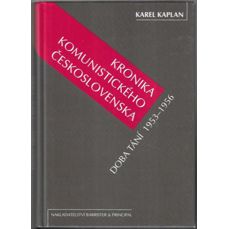 Kronika komunistického Československa / Doba tání, 1953-1956