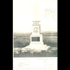 Pomník c. a k.pěšího pluku č.74