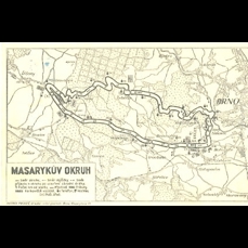 Brno  -  Masarykův okruh