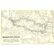 Brno  -  Masarykův okruh