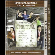 Spirituál Kvintet 1.- 3.