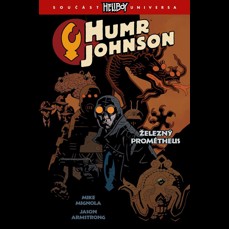 Humr Johnson / Železný Prométheus