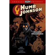 Humr Johnson / Železný Prométheus
