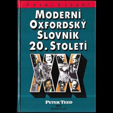 Moderní oxfordský slovník 20. století