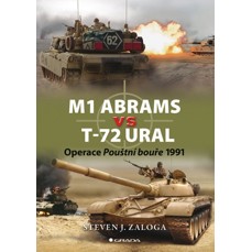 M1 Abrams vs T–72 Ural / Operace Pouštní bouře 1991