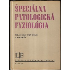 Špeciálna patologická fyziológia