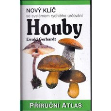 Houby / Příruční atlas