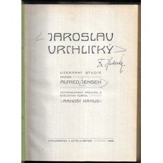 Jaroslav Vrchlický / Literární studie