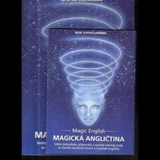 Magická angličtina (kniha + 6 CD)