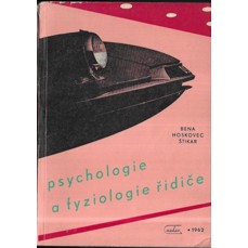 Psychologie a fyziologie řidiče (1962)