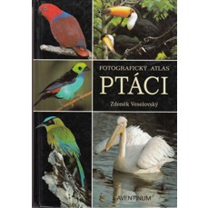Fotografický atlas  / Ptáci