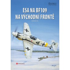 Esa na Bf 109 na východní frontě