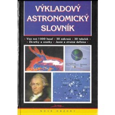 Výkladový astronomický slovník