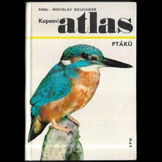 Kapesní atlas ptáků
