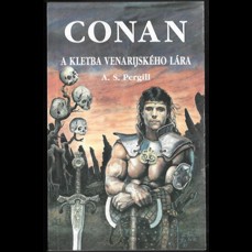 Conan a kletba Venarijského lára