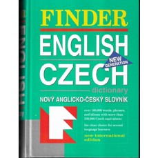 English-Czech Dictionary /Anglicko-český slovník