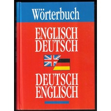 Wörterbuch Englisch-Deutsch,Deutsch-Englisch