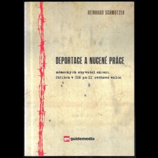 Deportace a nucené práce německých obyvatel okresu Stříbro v ČSR po II. světové válce