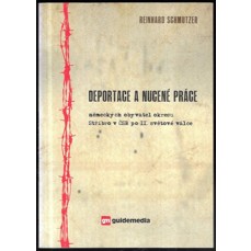 Deportace a nucené práce německých obyvatel okresu Stříbro v ČSR po II. světové válce