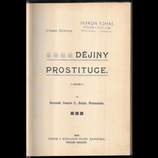 Dějiny prostituce IV. / Novověk: Francie II., Belgie, Nizozemsko