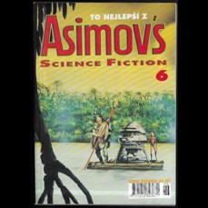 To nejlepší z Asimov's Science Fiction 6