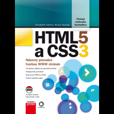 HTML5 a CSS3 / Názorný průvodce tvorbou WWW stránek