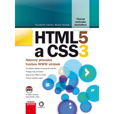 HTML5 a CSS3 / Názorný průvodce tvorbou WWW stránek