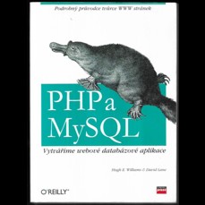PHP a MySQL / Vytváříme webové databázové aplikace
