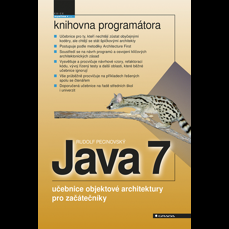 Java 7 / Učebnice objektové architektury pro začátečníky