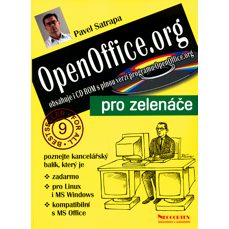 OpenOffice.org pro zelenáče (včetně CD)