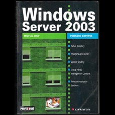 Windows Server 2003 / Poradce experta