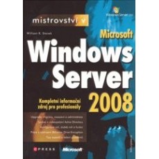 Mistrovství v Microsoft Windows Server 2008