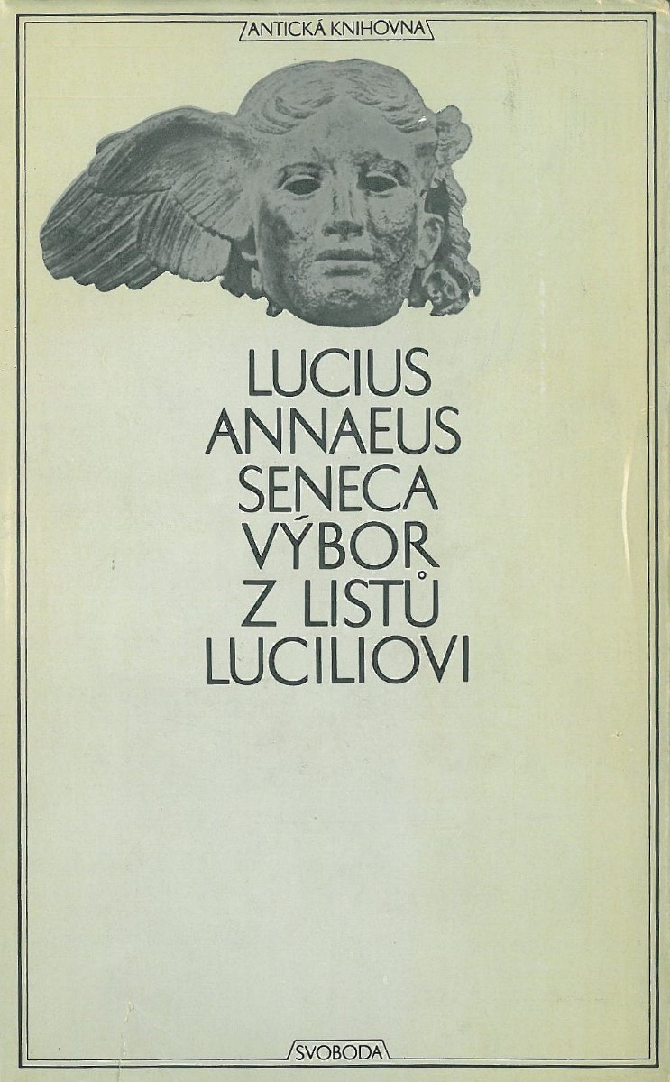 Výbor z listů Luciliovi | www.eantikvariat.cz