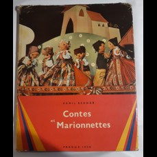 Contes et marionnettes