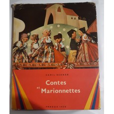 Contes et marionnettes