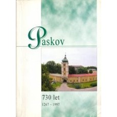 Paskov / 730 let (1267-1997)