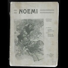 Noemi / Povídka veršem