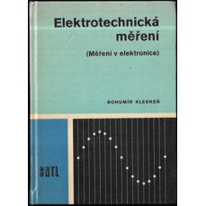Elektrotechnická měření (Měření v elektronice)
