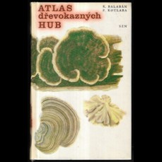 Atlas dřevokazných hub