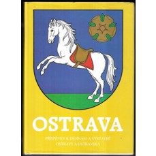 Ostrava / Příspěvky k dějinám a výstavbě Ostravy a ostravska 16