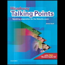 New Headway / Talking Points (plus CD)